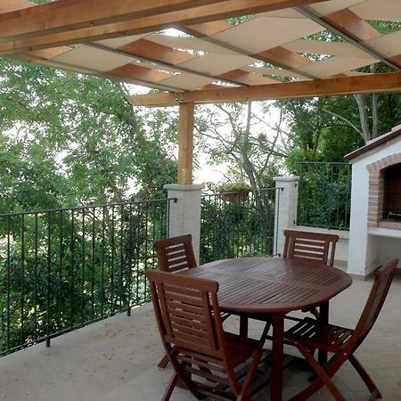 Bed and Breakfast Il Baglivo Аньоне Номер фото