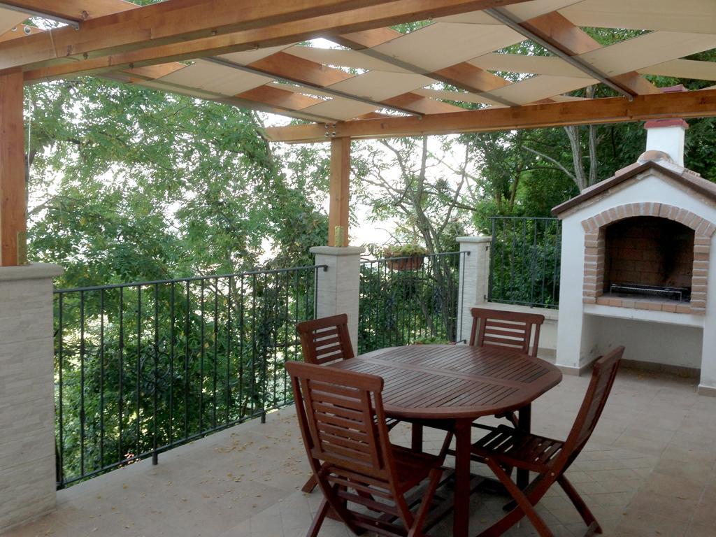 Bed and Breakfast Il Baglivo Аньоне Номер фото