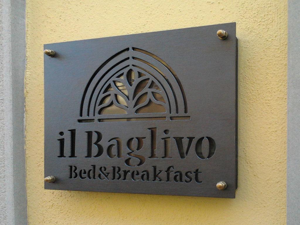 Bed and Breakfast Il Baglivo Аньоне Екстер'єр фото